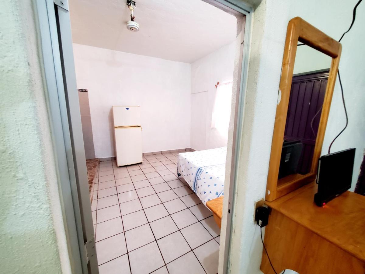 Hotel Casa Melaque Сан Патрисио Мелаке Екстериор снимка